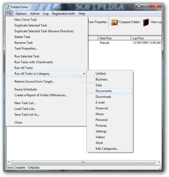 FolderClone screenshot 10