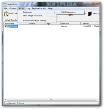 FolderClone screenshot 12
