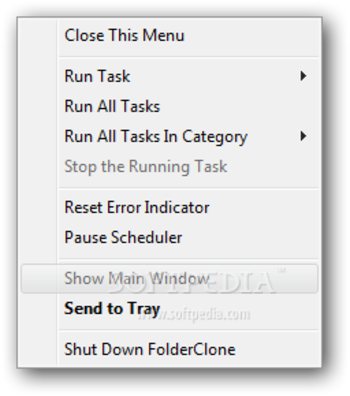 FolderClone screenshot 16