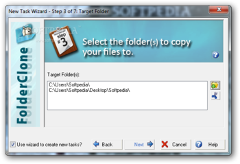 FolderClone screenshot 4