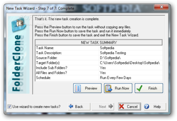 FolderClone screenshot 7