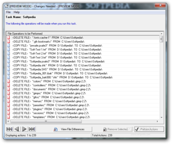 FolderClone screenshot 8