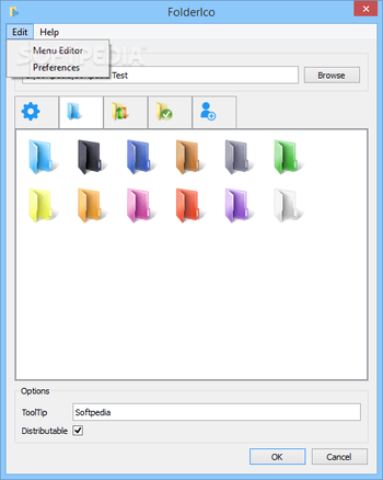 FolderIco screenshot 2