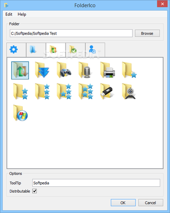 FolderIco screenshot 3