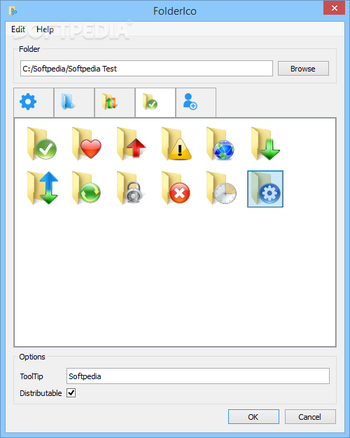 FolderIco screenshot 4