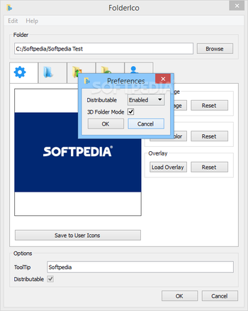 FolderIco screenshot 7