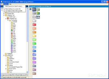 FolderIcons screenshot 3