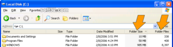FolderInfo Extension for Windows Explorer screenshot 2