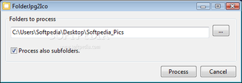 FolderJpg2Ico screenshot