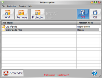 FolderMage Pro screenshot
