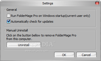FolderMage Pro screenshot 5
