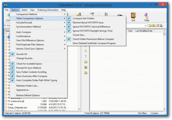 FolderMatch screenshot 3