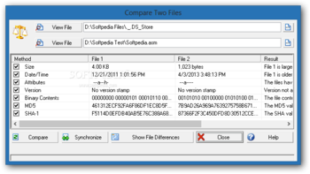 FolderMatch screenshot 7