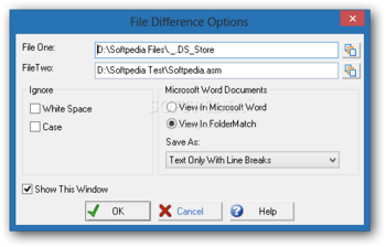 FolderMatch screenshot 8