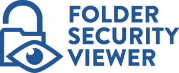 FolderSecurityViewer screenshot 2