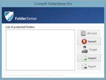 FolderSense Pro screenshot