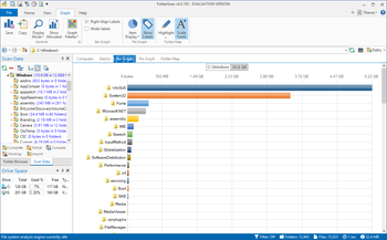 FolderSizes screenshot 4