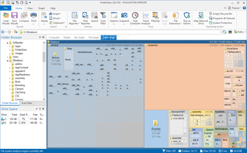 FolderSizes screenshot 6