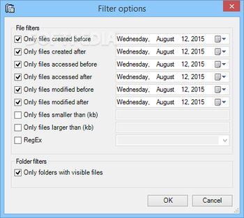 FolderUsage screenshot 5