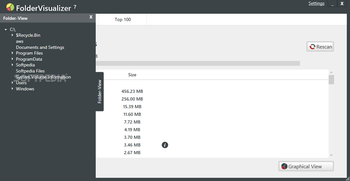 FolderVisualizer screenshot 3