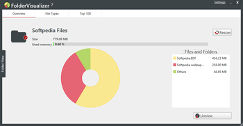 FolderVisualizer screenshot 6