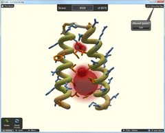 Foldit screenshot 5