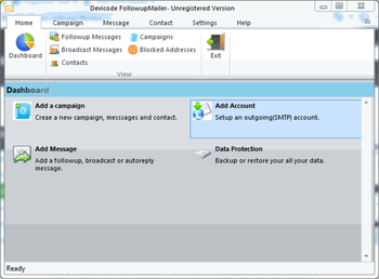 Follow-up Mailer Autoresponder screenshot 2