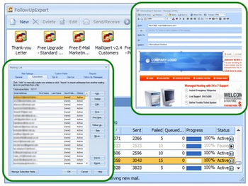 FollowUpExpert Business screenshot