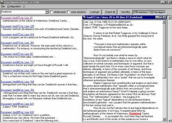Fomdigests screenshot