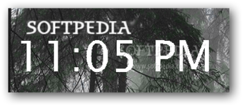 Font Clock-7 screenshot 2