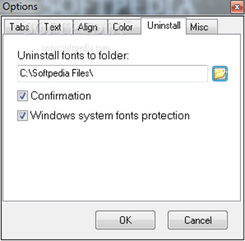 Font Manager screenshot 8