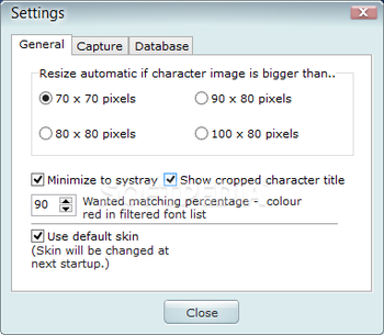 Font Matching Tool screenshot 6