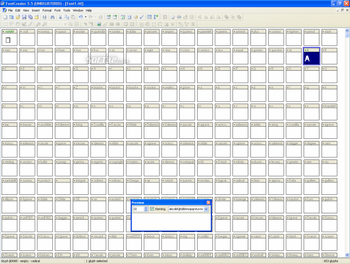 FontCreator Home Edition screenshot 3