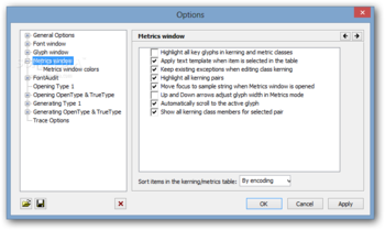 FontLab Studio screenshot 10