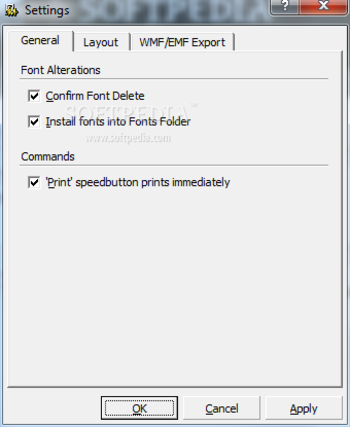 FontLister screenshot 8