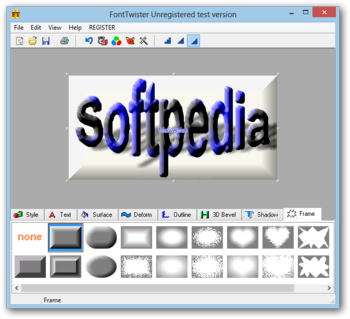FontTwister screenshot 7
