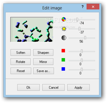 FontTwister screenshot 8