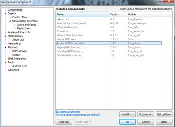 foo adpcm screenshot