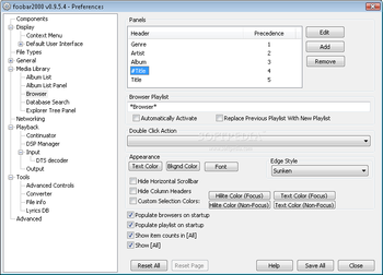 foo browser screenshot 2