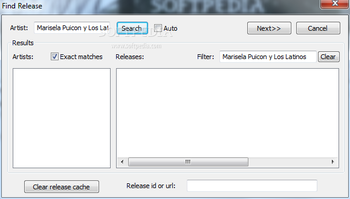foo discogs screenshot 3