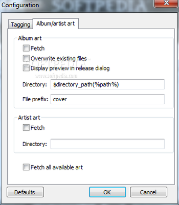 foo discogs screenshot 5