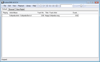 foo explorer screenshot 2