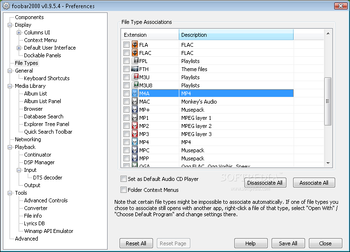 foo input alac screenshot 2