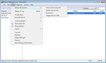 foo title screenshot