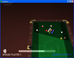 FooBillard screenshot 2