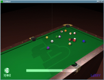 FooBillard screenshot 3