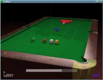 FooBillard screenshot 4