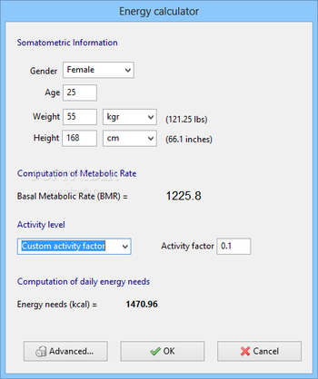 Food Exchange Diet Planner screenshot 4