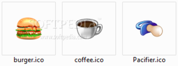 Food Icon Library screenshot