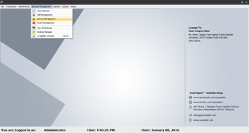 FoodEngine screenshot 3